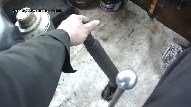 Уроки управления трактором К 700А Часть смотреть онлайн