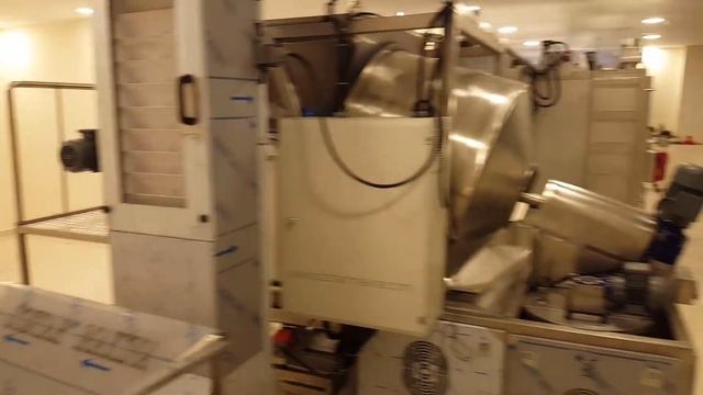 OS - 500 Ozstar Машина для обжарки орехов