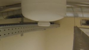 Модуль ППТ Тунгус (сработка). Замедленная съемка.