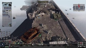 💣 Бомбардировка позиций! Война в Men of War Assault Squad 2 – полный хаос и разрушения!🔥