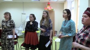 Эстрадно-инструментальная студия Родная песня