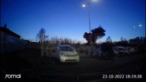 Second Russian fighter-jet crashed in residential building