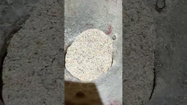 Работа самодельного гранулятора. смотреть онлайн