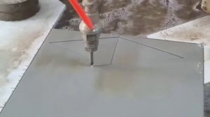 Гидроабразивная резка плитки АВ - керамика