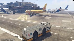Я ПРОШЁЛ ЛЁТНУЮ ШКОЛУ!! гта 5 (МОДЫ) Grand Theft Auto V