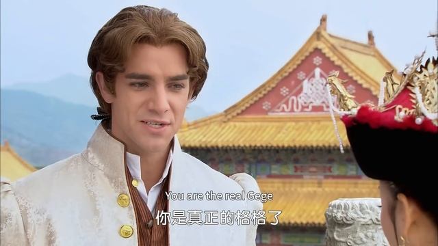 #琼瑶 毕生之作！ 土裏土氣的灰姑娘換上公主服，竟驚豔了整個皇宮，皇帝眼睛都看直了！