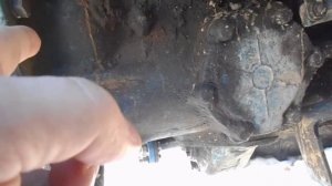 Т-40....и залет с лонжеронами