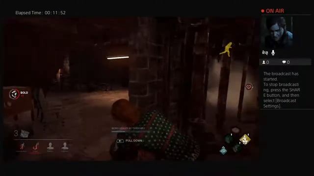 clementine-louis's DEAD BY DAYLIGHT!!!!!!!! смотреть онлайн