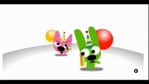 hoops and yoyo Birthday 🎂