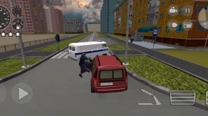 Криминальная Россия 3D Борис. Уволился с работы и устроился на новую