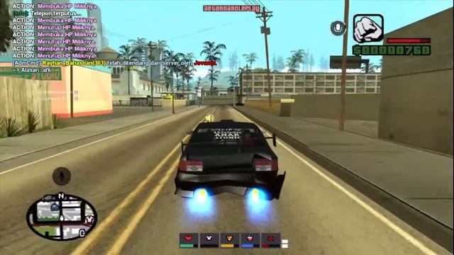 🔴LIVE |MODE MALAM| #236 #FIVEM #satunusarp #gtasanandreas #aeterna #jgrp смотреть онлайн