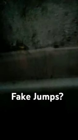Fake Jump Trend