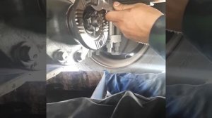 Замена сальника заднего моста ГазонНекст 2