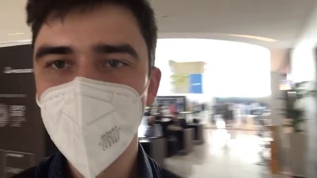 Непомнящий - Карлсон 6 партия. Болеем за Яна прям из expo20 в Дубае!