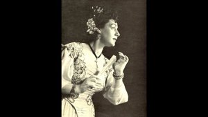 *****Моцарт.Ария Сюзанны из 4 действия оперы"Свадьба Фигаро".Поёт Иоланда Мэркулеску. Уст.громк.25%