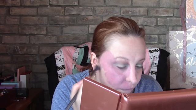 GRWM Using Huda Mint Pastel Palette смотреть онлайн