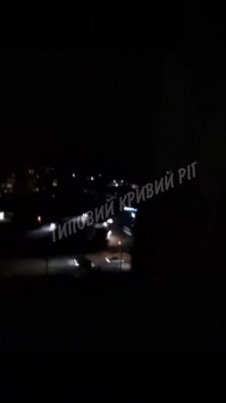 Удар по ПС 330 кВ 'Кировская'  в г. Кривой Рог 💥🇷🇺👊