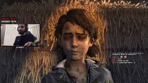 Clementine's Death REACTION 😔 - The Walking Dead: Final Season - Episode 4 'Take us Back'