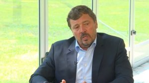 Председатель совета директоров "ВГК" Олег Мисевра дал большое интервью ГТРК Сахалин.