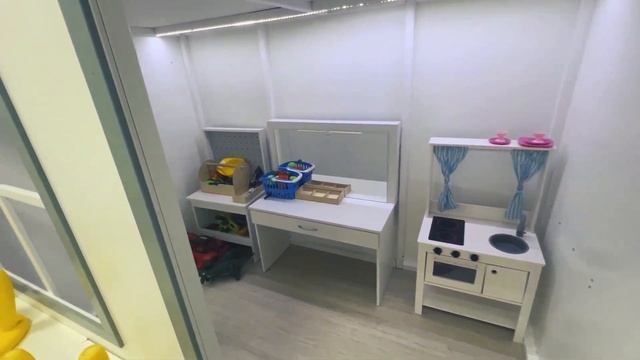 В КАЖДОМ КАФЕ ДОЛЖЕН БЫТЬ ТАКОЙ ДОМИК