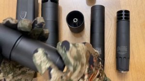 ДТК закрытого типа A-tec OPTIMA 60mm VS H2 Mega , H2, PRS3. Банка A12 на гладкое Benelli Beretta