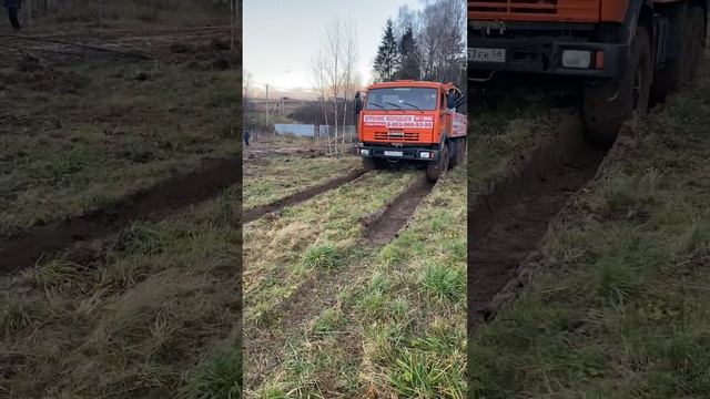 Застряли на объекте после бурение колодца! смотреть онлайн