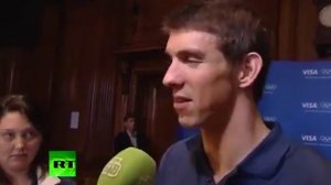 Майкл Фелпс I Cекрет успеха