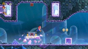 Super Mario Bros Wonder Прохождение #13
