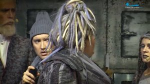 А капелла мюзикл «Айсвилль» Алексея Франдетти в Приюте комедианта. Эфир 16.02.2024