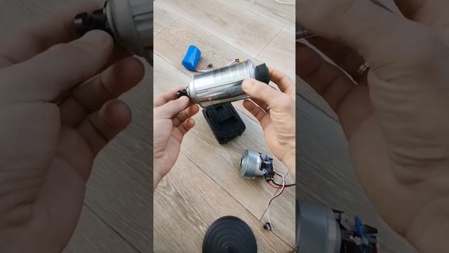 Мощный насос для лодки 350Вт своими руками смотреть онлайн