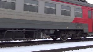 Электропоезд ЭД9М-0093