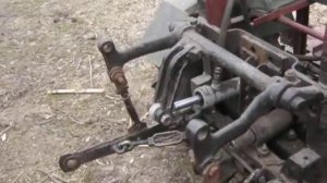 гидравлика минитрактора1