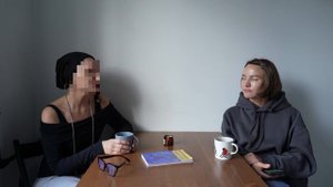 Интервью с выздоравливающим алкоголиком. Ольга