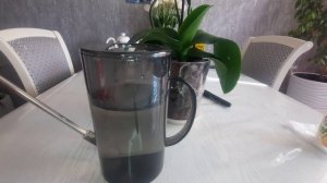 Стимулятор роста для орхидеи (янтарная кислота, янтарин)