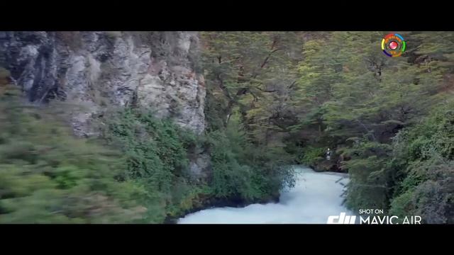 Ultra Portable - DJI Mavic Air | World Premiere смотреть онлайн