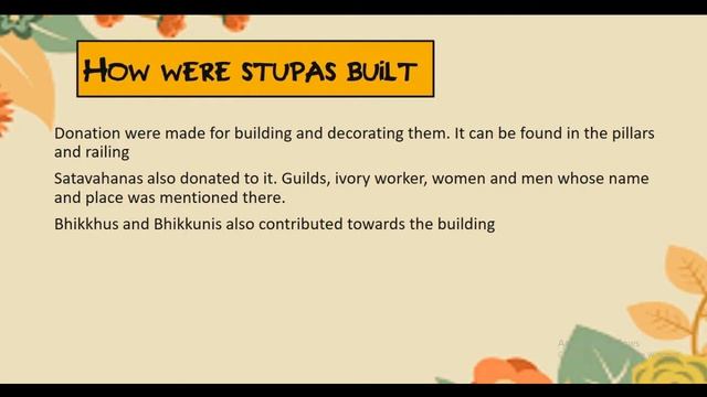 Thinker, Belief and Building || Stupas || смотреть онлайн