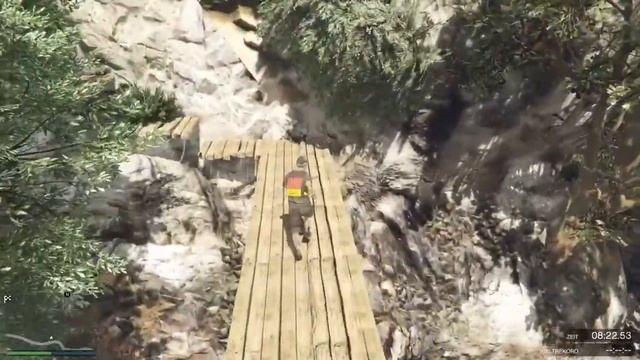 Indiana Jones Mod ... WUT UND HAUTAUSSCHLAG! | Let's Gore GTA5 online together смотреть онлайн