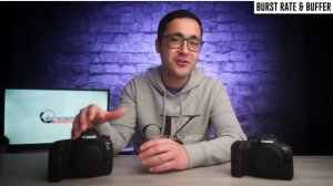 Canon 5D Mark 4 vs. Canon R6: Which one is BETTER? (2024)