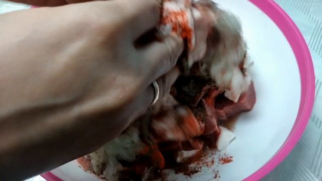 Nukus Boom ушын соралган Шашлык.