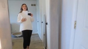 MATERNITY CLOTHES TRY-ON HAUL! | BABY CLOTHING HAUL | EMMA JO STIANCHE