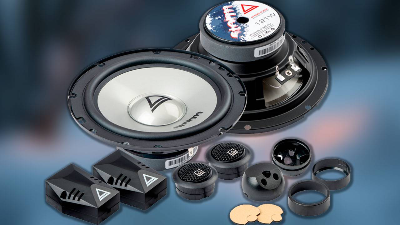 AurA STORM-6.2CS смотреть онлайн