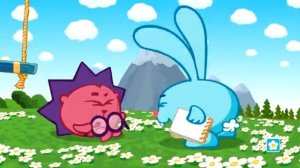 Smeshariki 064 seriya iz 209 Kordebalet 2006 XviD DVDRip hsitra