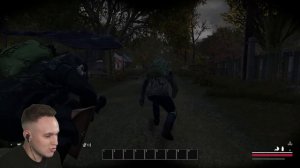 ТРОЛЛИНГ СТАЛКЕРОВ в DAYZ STALKER RP