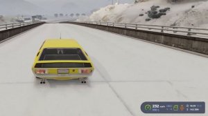 Тест скорости Pegassi Ezpado #gta5rp #гта5рп