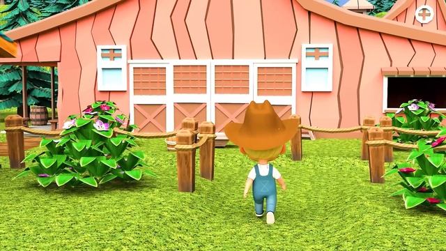 Bingo + More Nursery Rhymes & Kids Songs - Funny Bunny Compilation смотреть онлайн