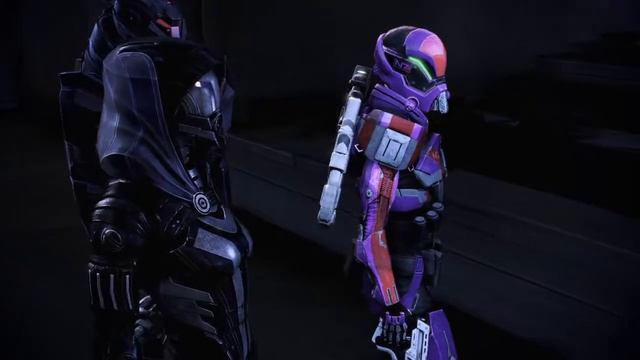 Is Sanctuary really safe? | Mass Effect 3 L.E. - Part 18 смотреть онлайн