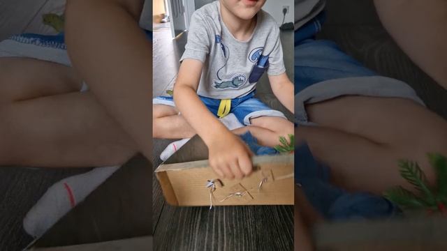 Распаковка динозавров Т-рекс и его друг #распаковка #распаковкаигрушек #трекс #динозавры смотреть онлайн