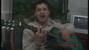 Вахид аюбов на краю леса на краю земли