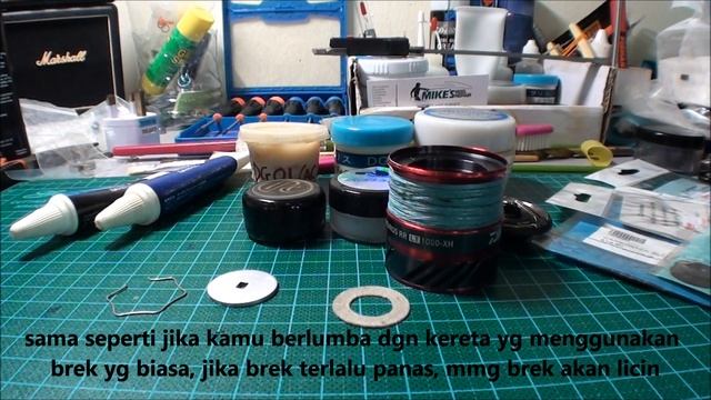 BZRS Vid #006: Drag Grease & Application смотреть онлайн