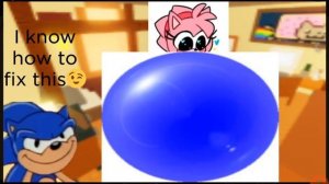 Amy rose gets deflated part 2